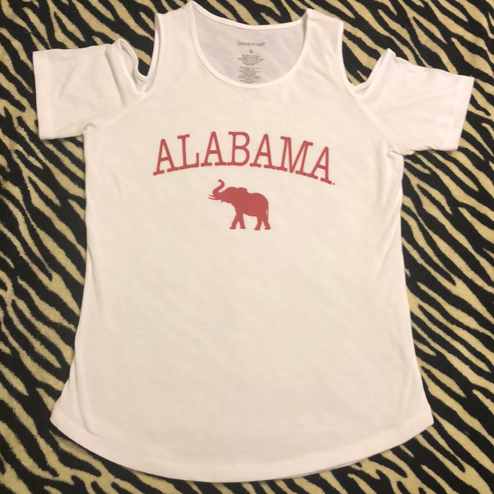 Alabama crimson tide shirt